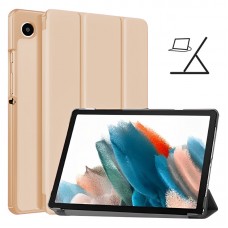 Capa Smart Cover iPad 7 8 9 (Geração) - Dourada